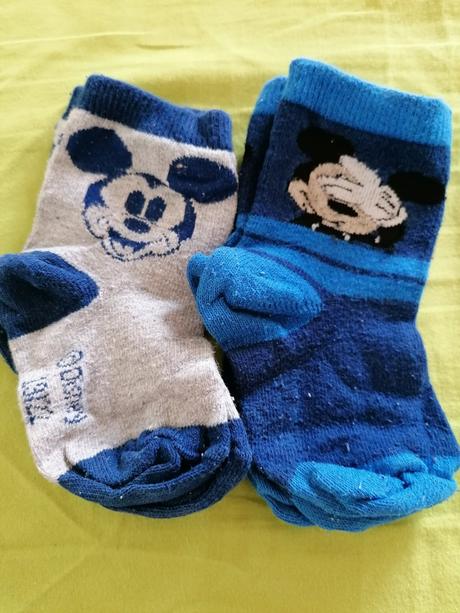 Mickey ponožky, 19