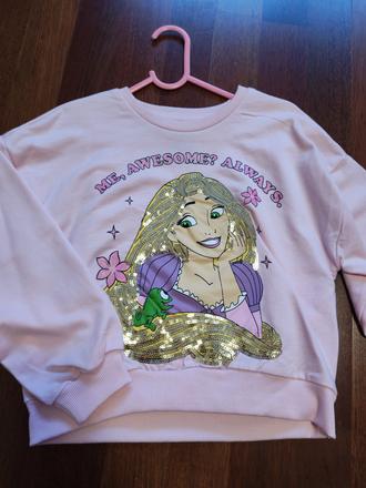 Mikina rapunzel, sinsay,128