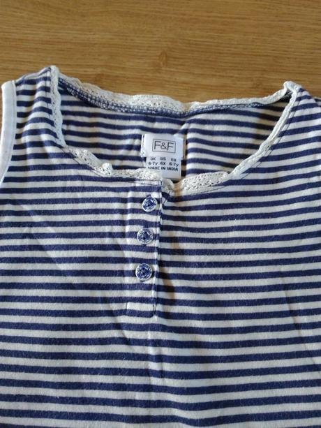 Tričko, f&f,122