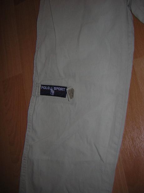 Športové chlapčenské nohavice vel.152, 152