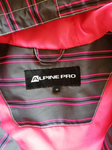 Bunda, alpine pro,xs