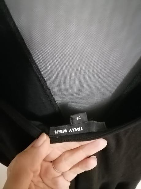 Šaty tally weijl, tally weijl,36