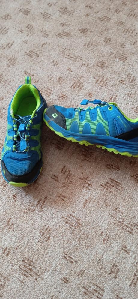 Topánky veľ.33, alpine pro,33