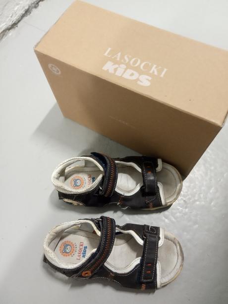 Lasocky sandalky, lasocki,27