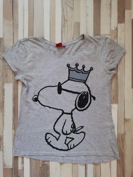 Dámske tričko, peanuts,40