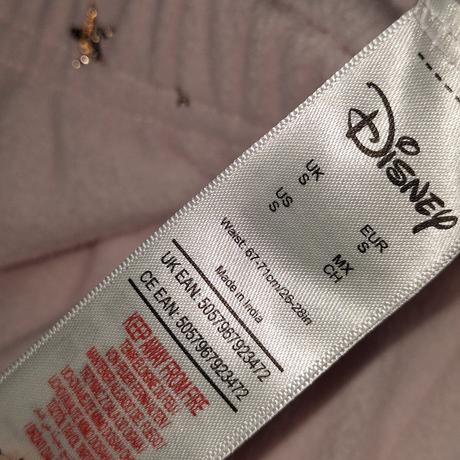 Teplé pyžamové nohavice, disney,s