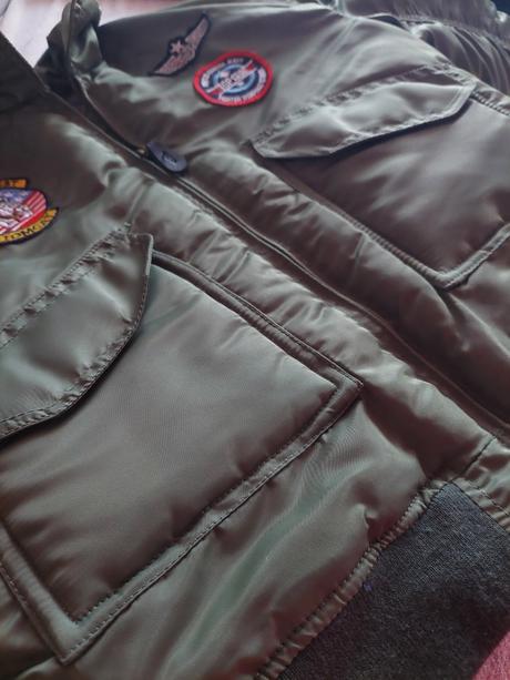 Letecká bunda 134, 134