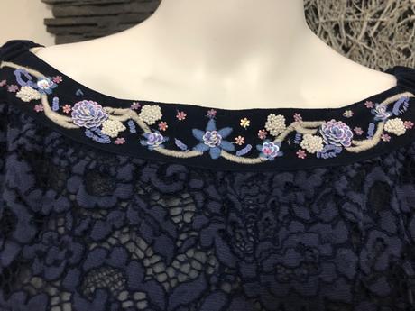 Blúzka fracomina, s