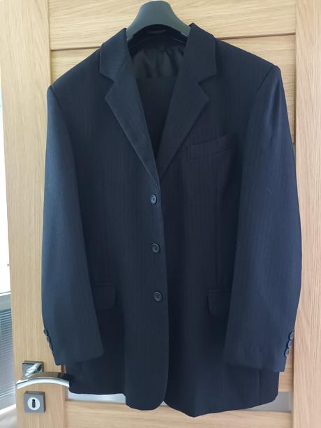 Pánsky oblek veľkosť 50, 50