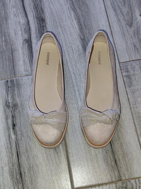 Balerínky/topánky, graceland,39