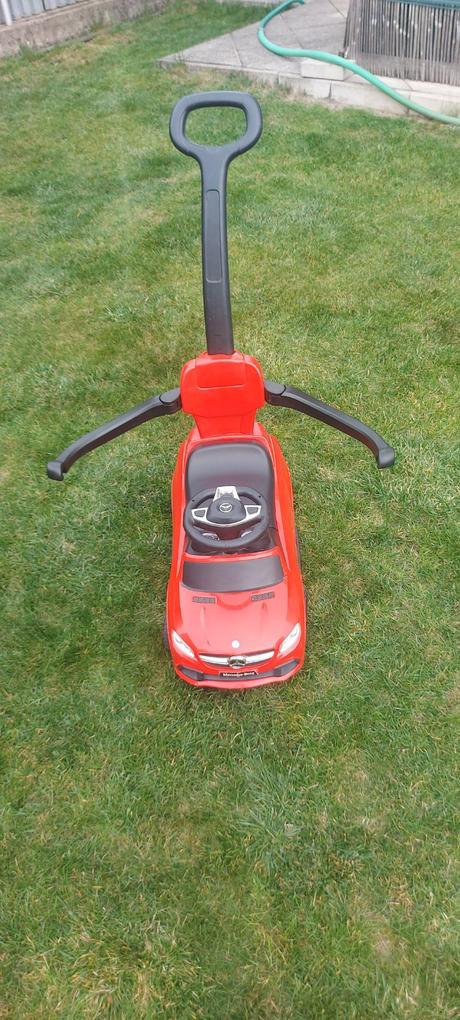 Mercedes odrážadlo, 