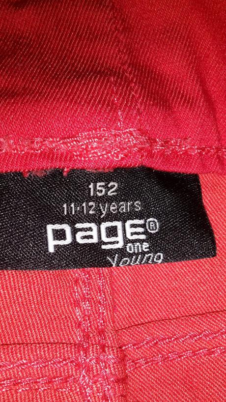 Nohavice "jeggins", takko,152