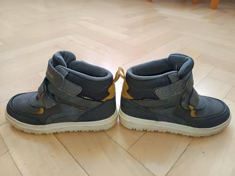 Dievčenské zimné topánky, 31