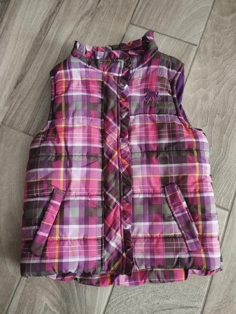 Predám vestu 104, topolino,104