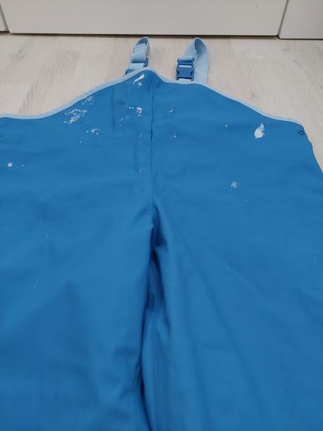 Nohavice do dažďa č.122-128, lupilu,122