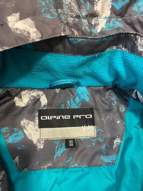 Lyžiarsky set, alpine pro,140