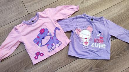 Tričká, cherokee,74