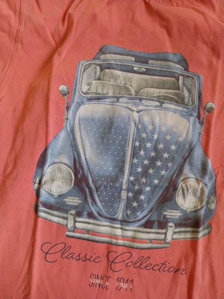 Tričko auta, mayoral,134