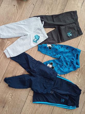 Gate, tepláky 92, 92