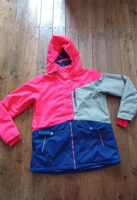 Bunda na lyže snowboard xl, xl