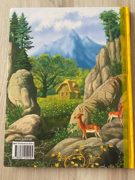 Rozprávky o škriatkoch, čertoch a o dobrých i zlýc,