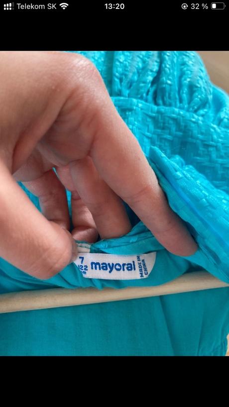 Mayoral saty, mayoral,122