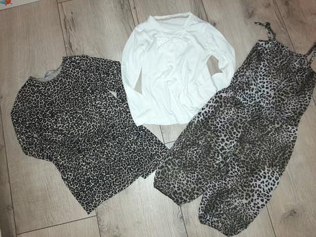 Tigríkový balíček, 122–134