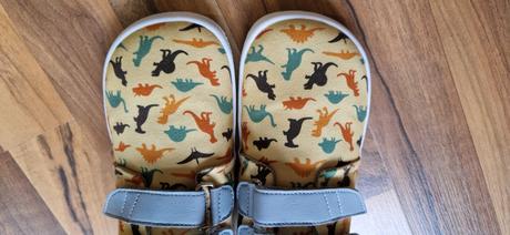 Tenisky beda dinosaury nove, beda,36