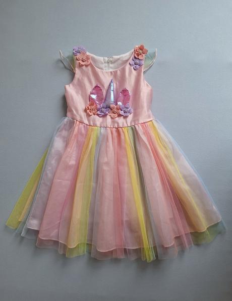 Jednorožec exkluzívny kostým veľ. 104,