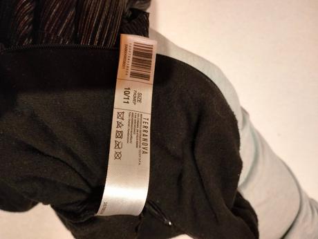 Nohavicový overal, terranova,140