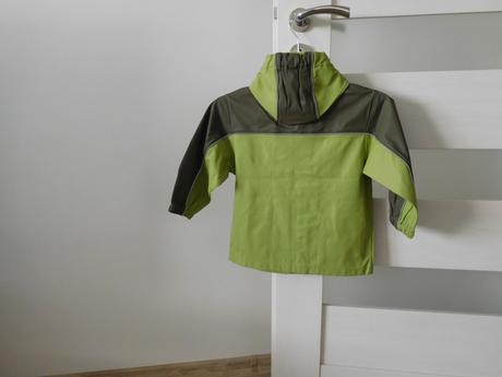 Pogumovaná bundička-92 / 98 v , chlapčenská, 92