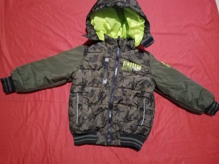 Chlapcenska vetrovka, kiki&koko,110