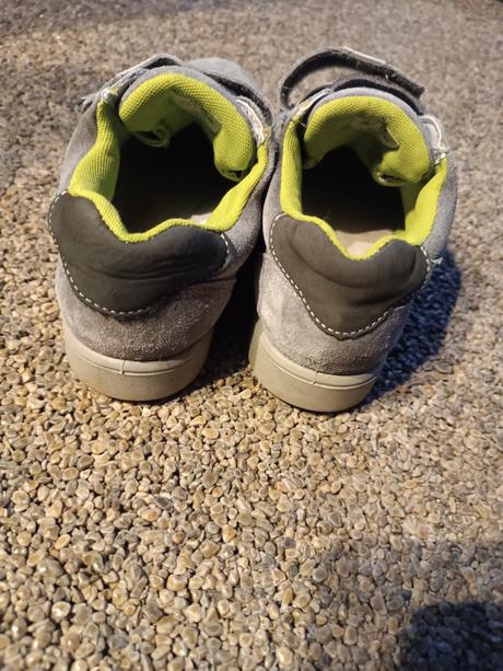 Chlapčenské poltopánky protetika, protetika,35