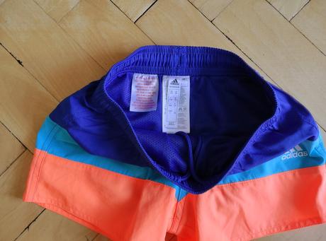 Kraťasy/plavky adidas, adidas,116
