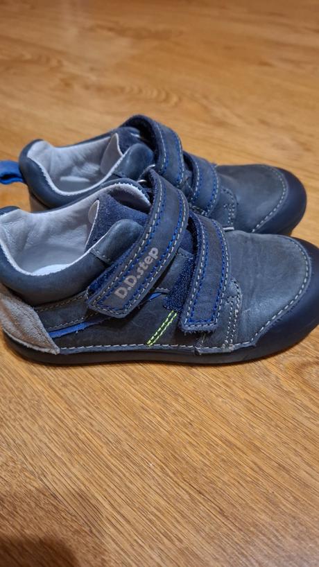 Topanky ddstep pekny stav, d.d.step,25