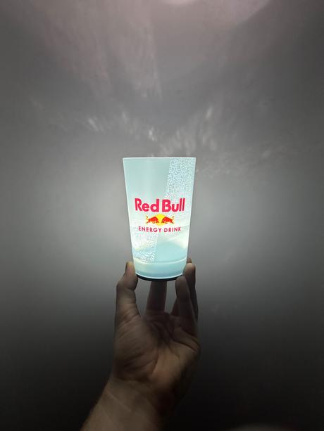 Redbull pohár, 