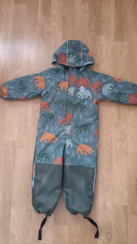 Overal kombineza pidilidi, pidilidi,110