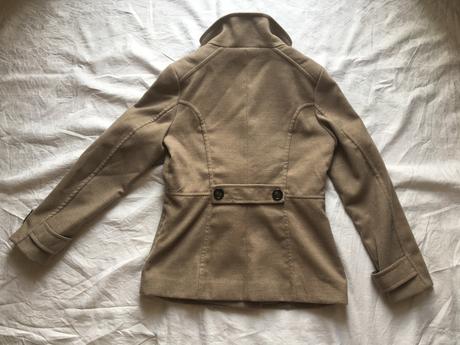 Kabát, h&m,38