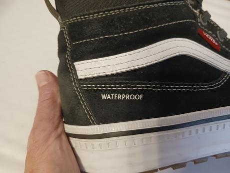 Vans sk8- hi waterproof, vans,43