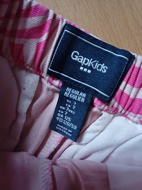 Riflove šortky gap, gap,122