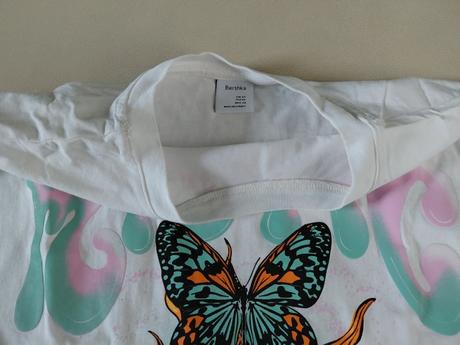 S/36 bershka tričko, bershka,s