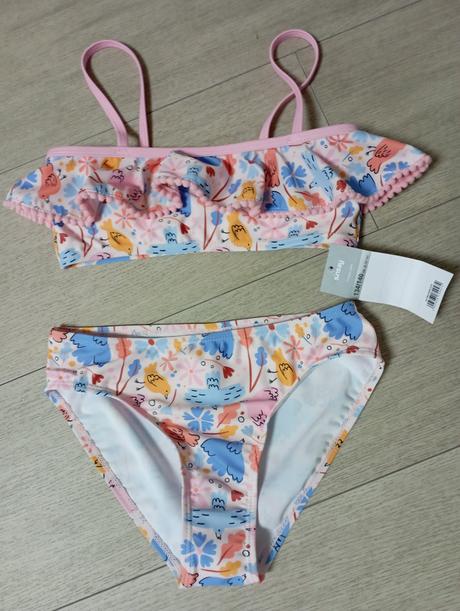 Dievčenské plavky, sinsay,134