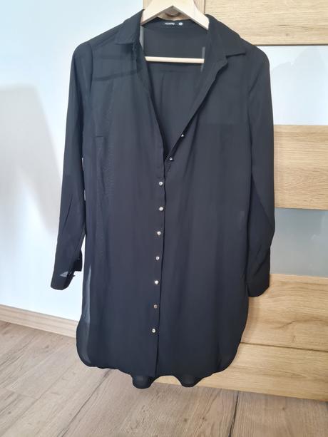 Predĺžená blúzka, sinsay,s