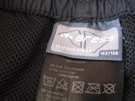 Chlapčenské športové nohavice, 152/158, 152