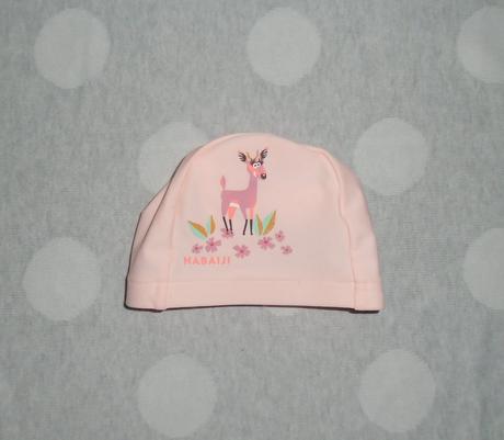 Čiapka na plávanie na 6 až 12 mesiacov, decathlon,74