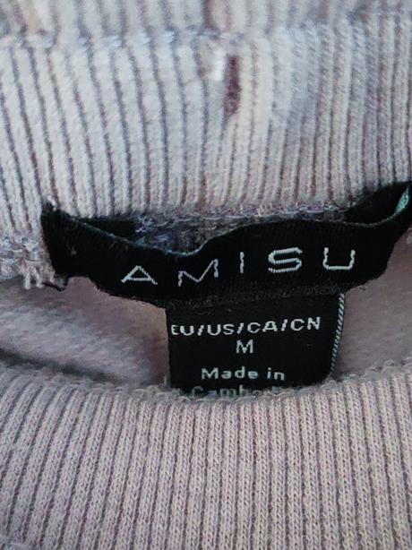 Tepláky amisu, amisu,m