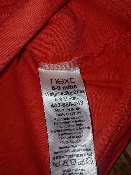 Tricko hviezdicka, next,74