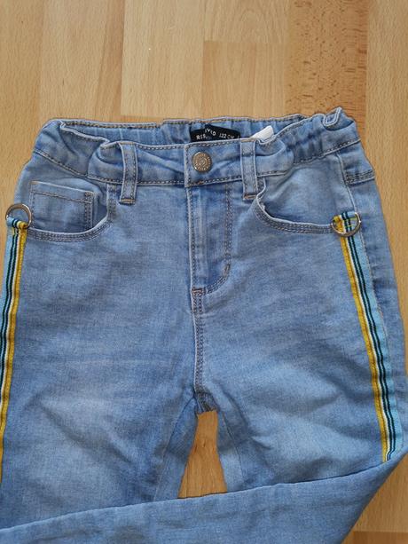 Rifle plus tricko, reserved,122