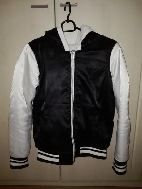 Obojstranná bunda, fishbone,s