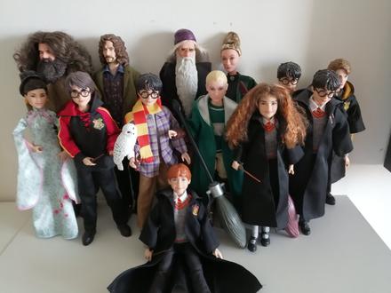 Harry potter,